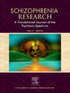 Schizophrenia Research封面