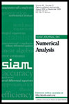 Siam Journal On Numerical Analysis封面