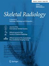 Skeletal Radiology封面