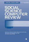 Social Science Computer Review封面