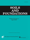 Soils And Foundations封面