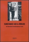 Substance Use & Misuse封面