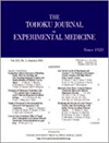 Tohoku Journal Of Experimental Medicine封面