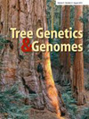 Tree Genetics & Genomes封面