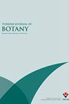 Turkish Journal Of Botany封面