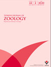 Turkish Journal Of Zoology封面