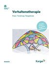 Verhaltenstherapie封面