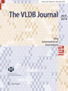 Vldb Journal封面