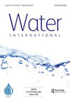 Water International封面