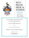 West Indian Medical Journal封面