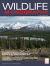 Wildlife Monographs