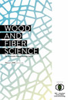 Wood And Fiber Science封面