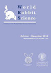 World Rabbit Science封面