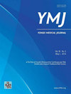 Yonsei Medical Journal封面