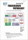 Journal Of Toxicologic Pathology封面