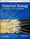 Historical Biology封面