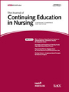 Journal Of Continuing Education In Nursing封面