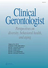 Clinical Gerontologist封面