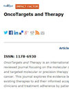 Oncotargets And Therapy封面