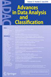 Advances In Data Analysis And Classification封面