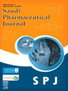 Saudi Pharmaceutical Journal封面