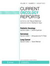 Current Oncology Reports封面