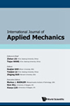 International Journal Of Applied Mechanics封面