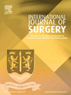 International Journal Of Surgery封面