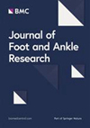 Journal Of Foot And Ankle Research封面