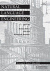 Natural Language Engineering封面