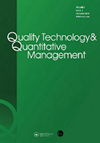 Quality Technology And Quantitative Management封面