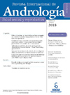 Revista Internacional De Andrologia封面