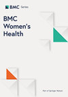 Bmc Womens Health封面