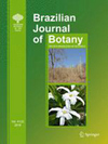 Brazilian Journal Of Botany封面