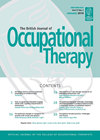 British Journal Of Occupational Therapy封面