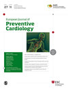 European Journal Of Preventive Cardiology封面