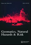 Geomatics Natural Hazards & Risk封面