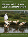 Journal Of Fish And Wildlife Management封面