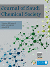 Journal Of Saudi Chemical Society封面