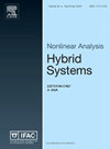 Nonlinear Analysis-hybrid Systems封面