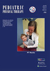 Pediatric Physical Therapy封面