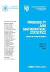 Probability And Mathematical Statistics-poland封面