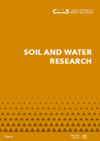 Soil And Water Research封面