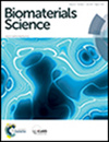 Biomaterials Science封面