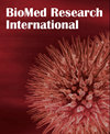 Biomed Research International封面