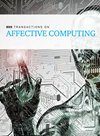 Ieee Transactions On Affective Computing封面