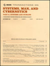 Ieee Transactions On Systems Man Cybernetics-systems封面