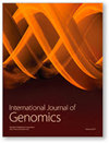 International Journal Of Genomics封面