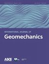 International Journal Of Geomechanics封面