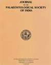 Journal Of The Palaeontological Society Of India封面